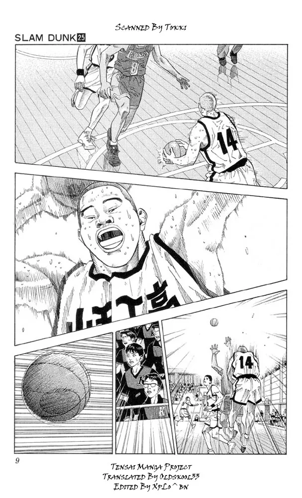 Read Slam Dunk Manga Online