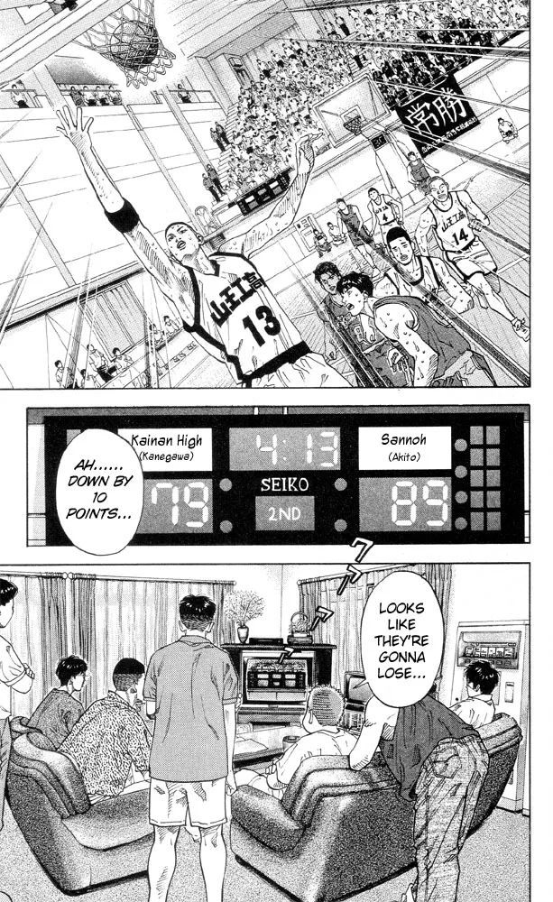 Read Slam Dunk Manga Online