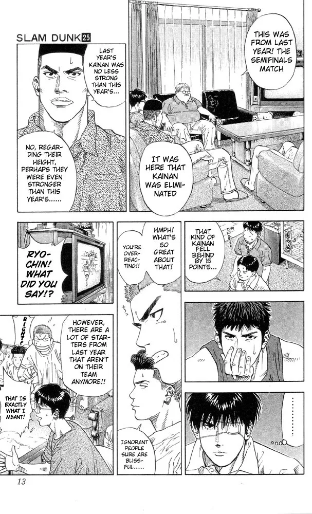 Read Slam Dunk Manga Online