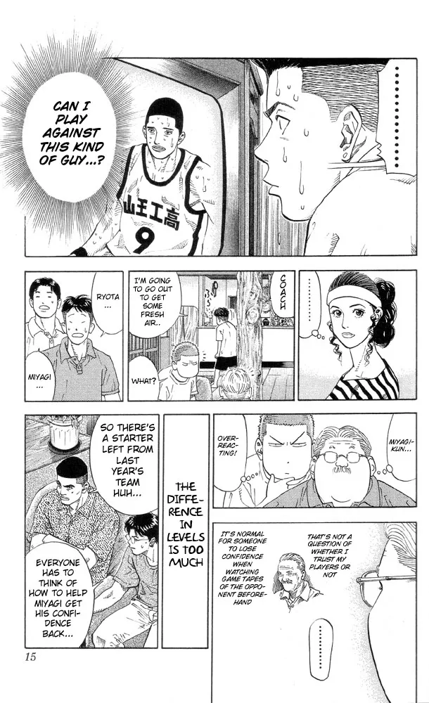 Read Slam Dunk Manga Online