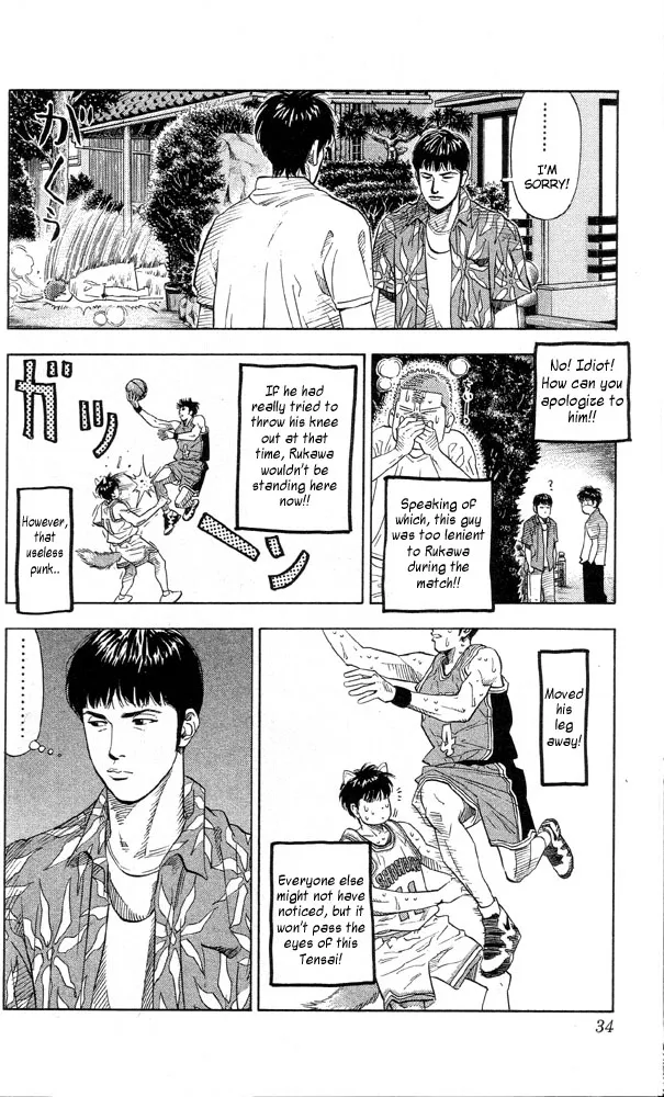 Read Slam Dunk Manga Online