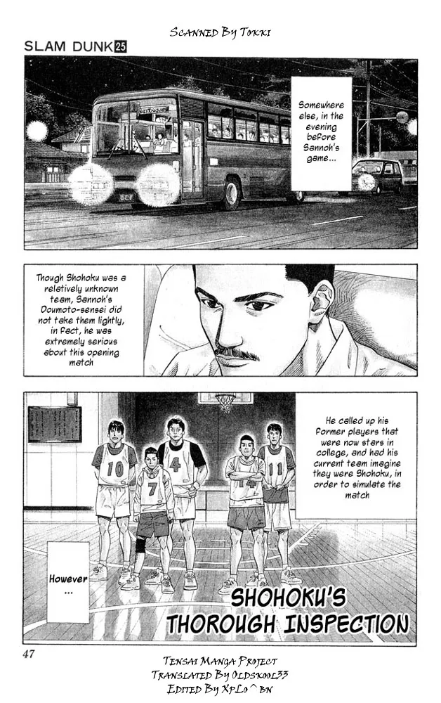 Read Slam Dunk Manga Online