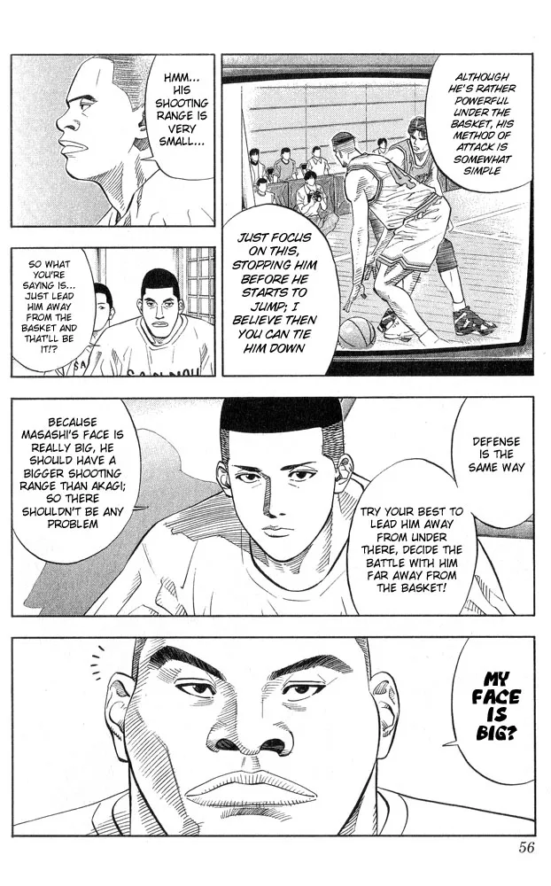 Read Slam Dunk Manga Online
