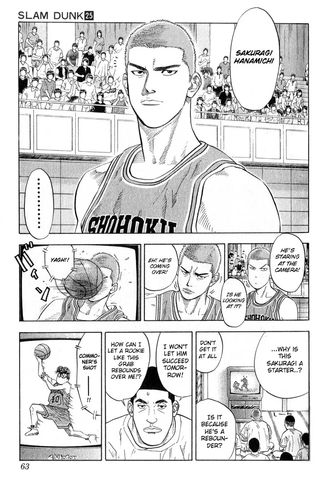 Read Slam Dunk Manga Online
