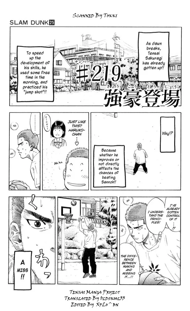 Read Slam Dunk Manga Online