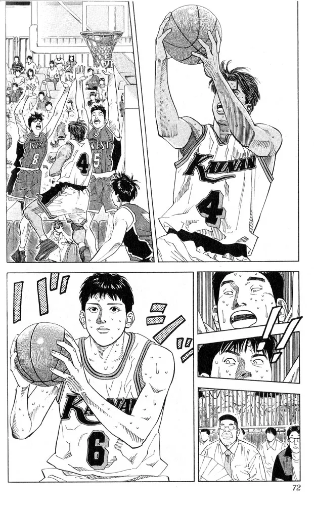 Read Slam Dunk Manga Online