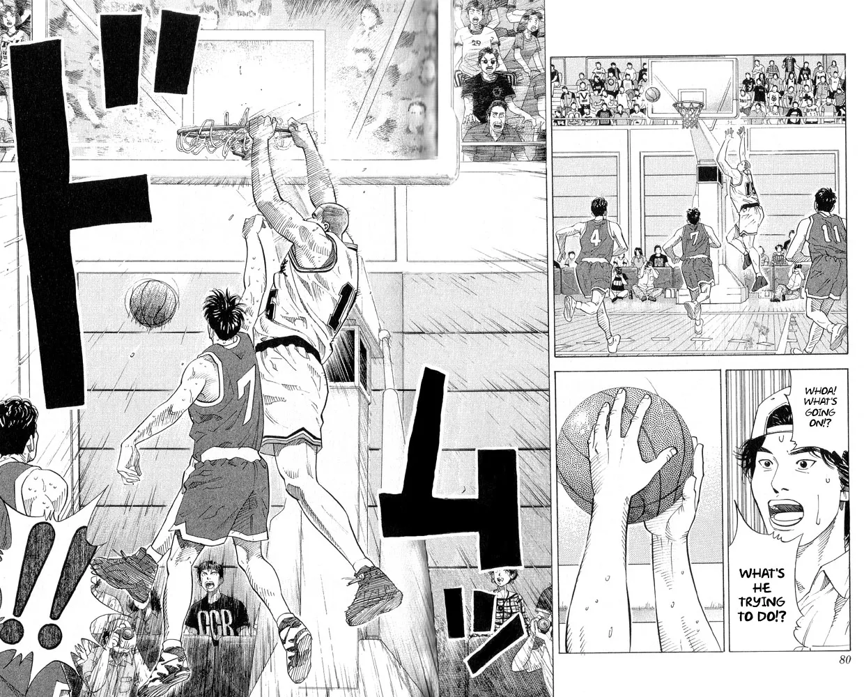 Read Slam Dunk Manga Online