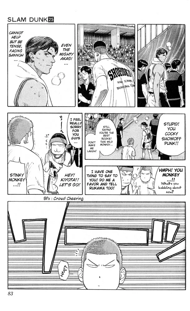 Read Slam Dunk Manga Online