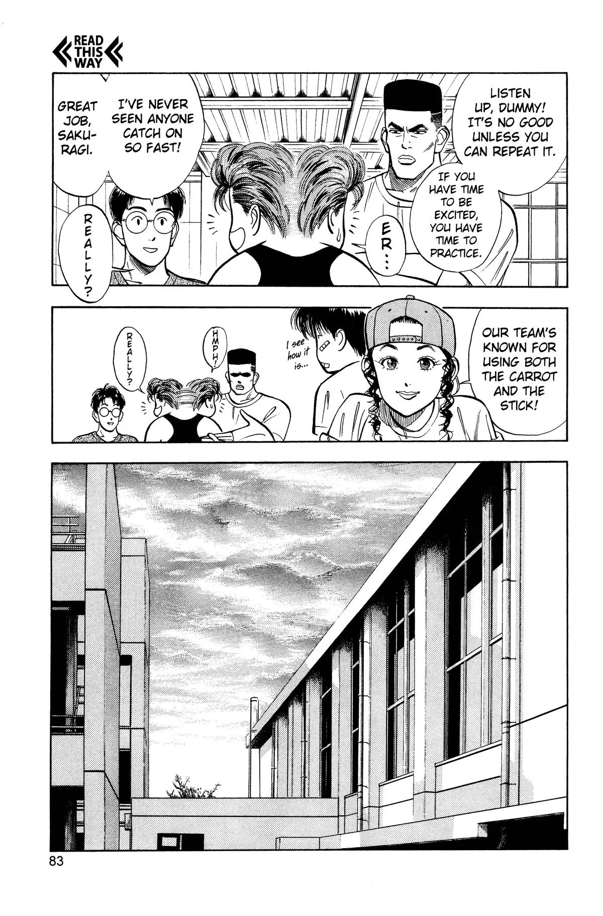 Read Slam Dunk Manga Online