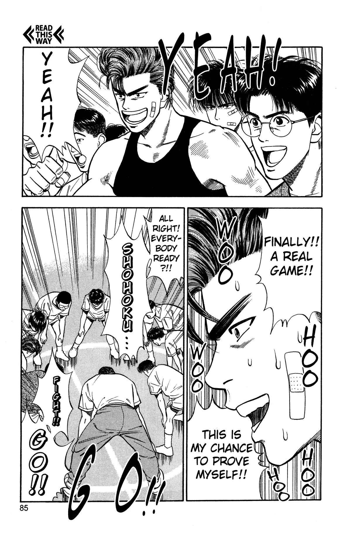 Read Slam Dunk Manga Online