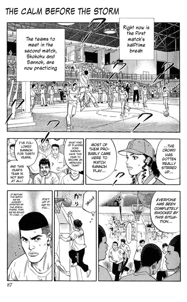 Read Slam Dunk Manga Online