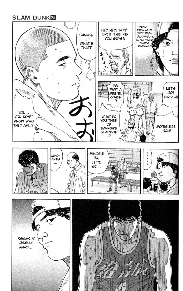 Read Slam Dunk Manga Online