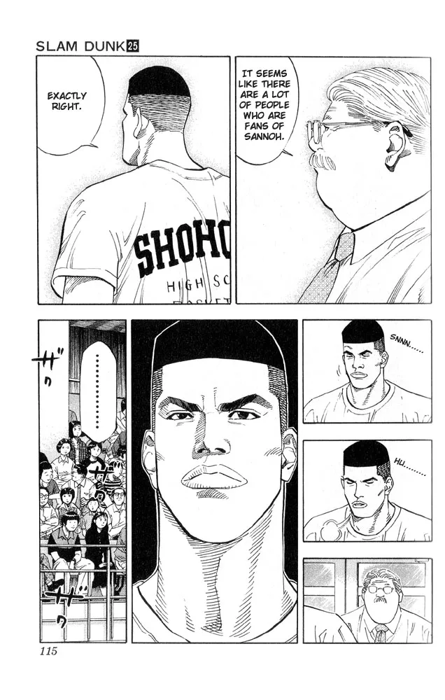 Read Slam Dunk Manga Online