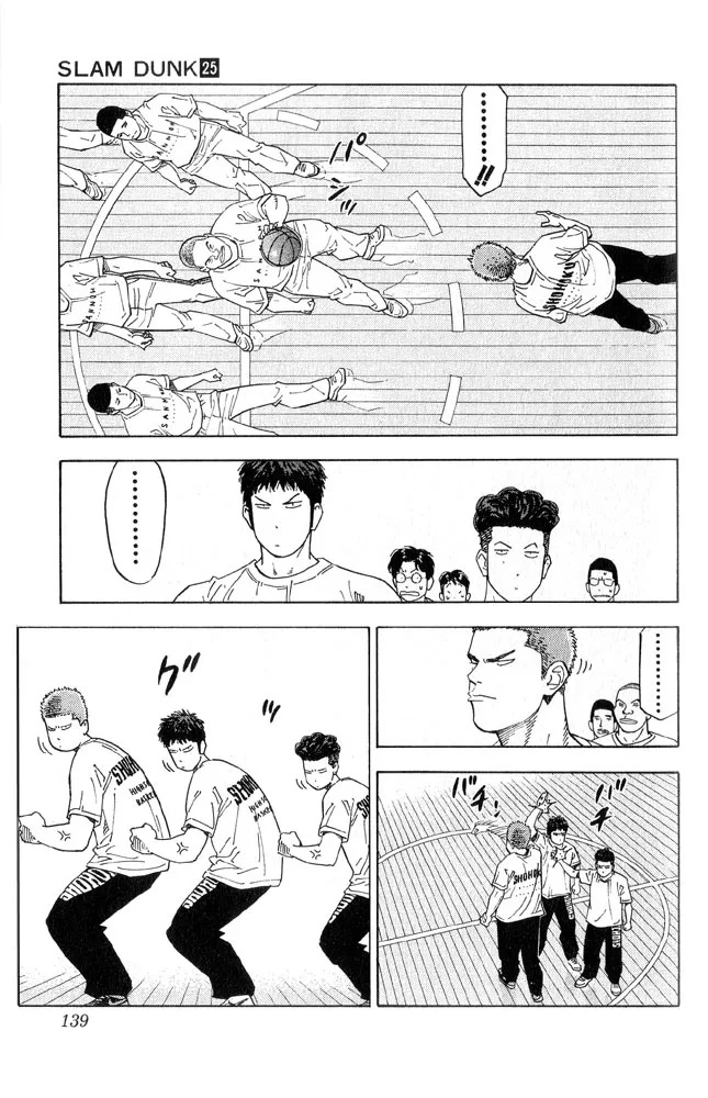 Read Slam Dunk Manga Online
