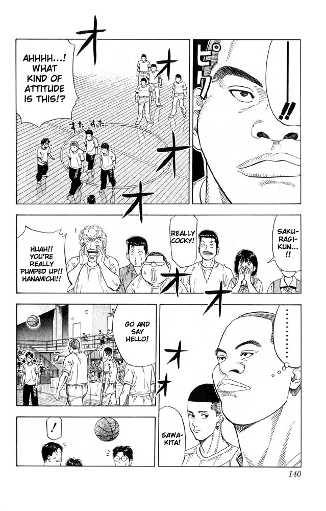 Read Slam Dunk Manga Online