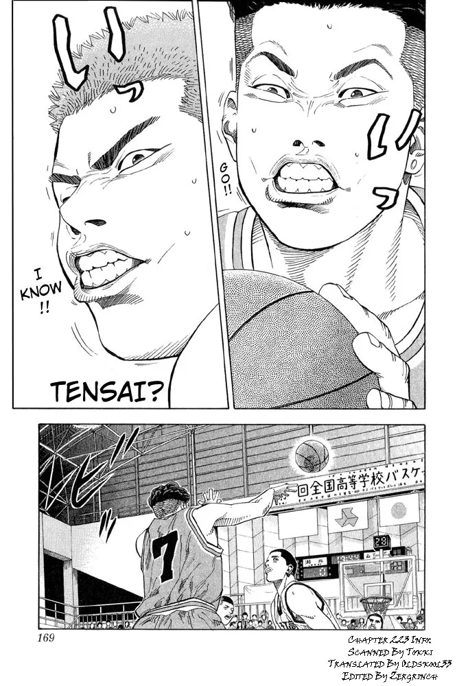 Read Slam Dunk Manga Online