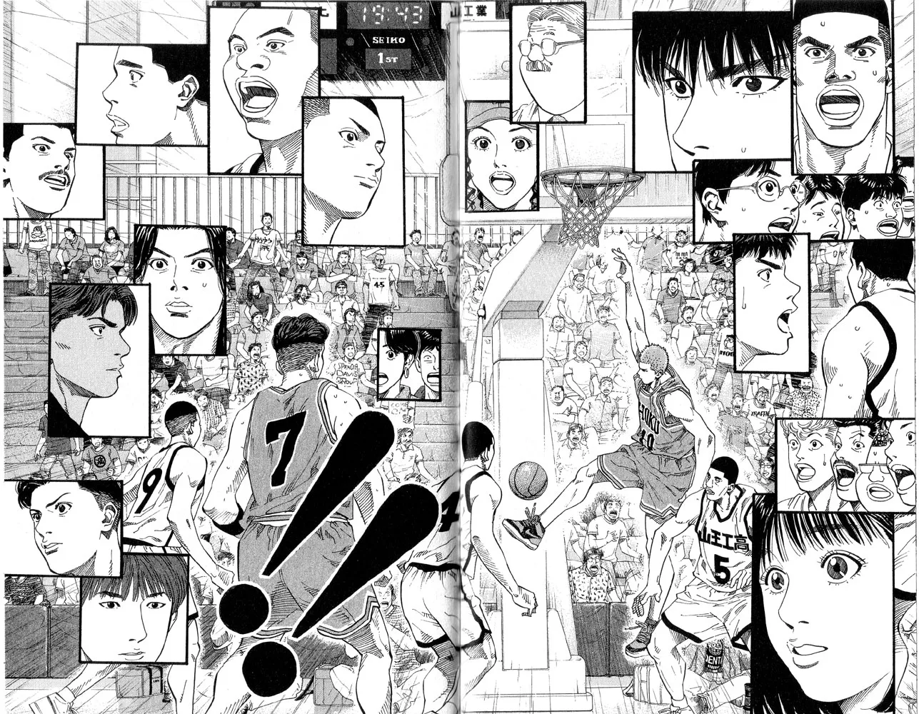 Read Slam Dunk Manga Online