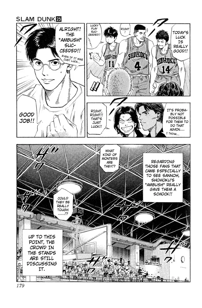 Read Slam Dunk Manga Online