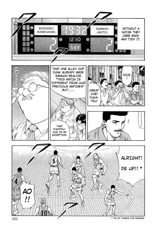 Read Slam Dunk Manga Online