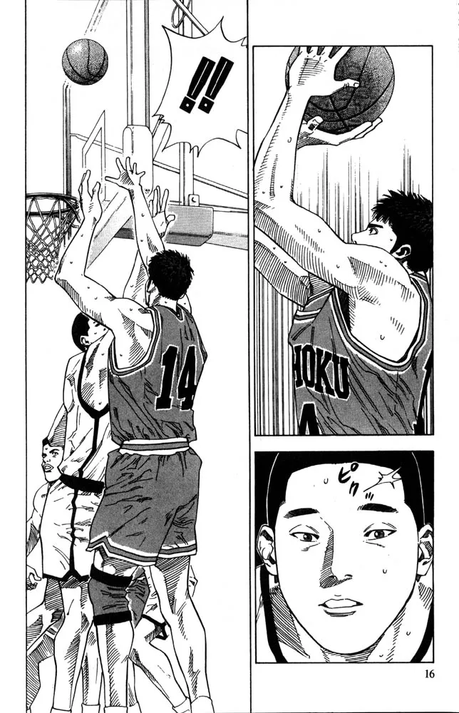Read Slam Dunk Manga Online