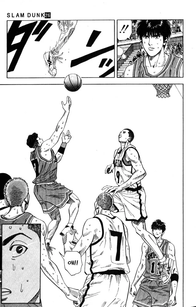 Read Slam Dunk Manga Online