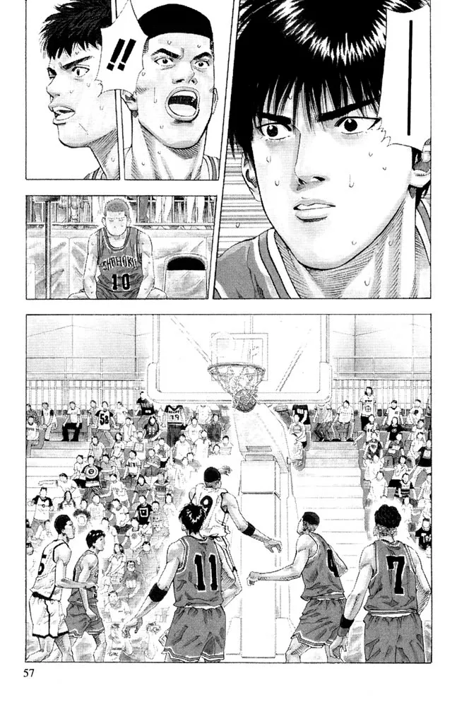 Read Slam Dunk Manga Online