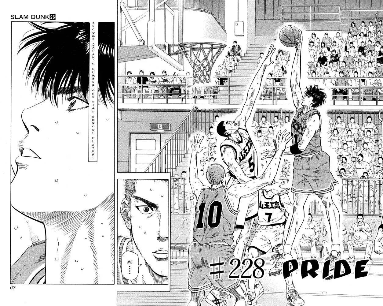 Read Slam Dunk Manga Online