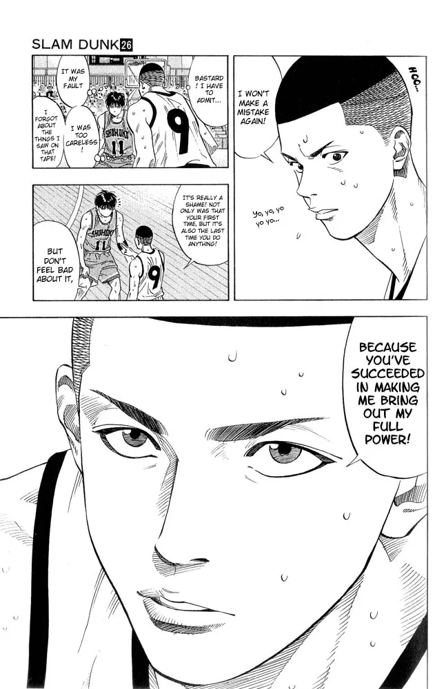 Read Slam Dunk Manga Online