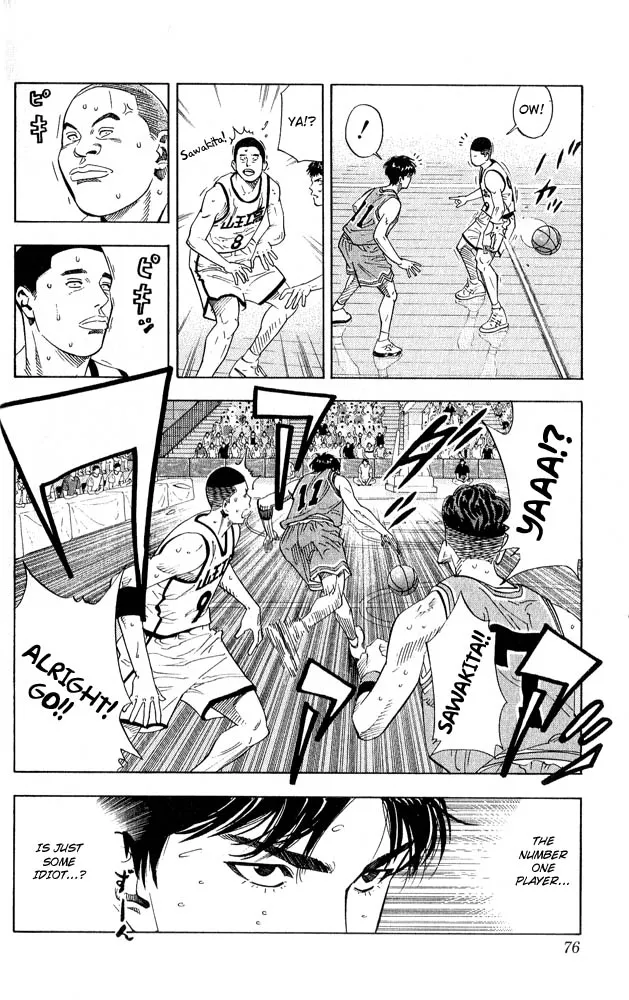 Read Slam Dunk Manga Online