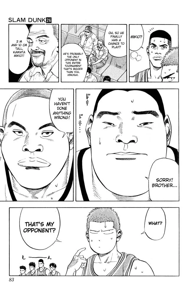 Read Slam Dunk Manga Online