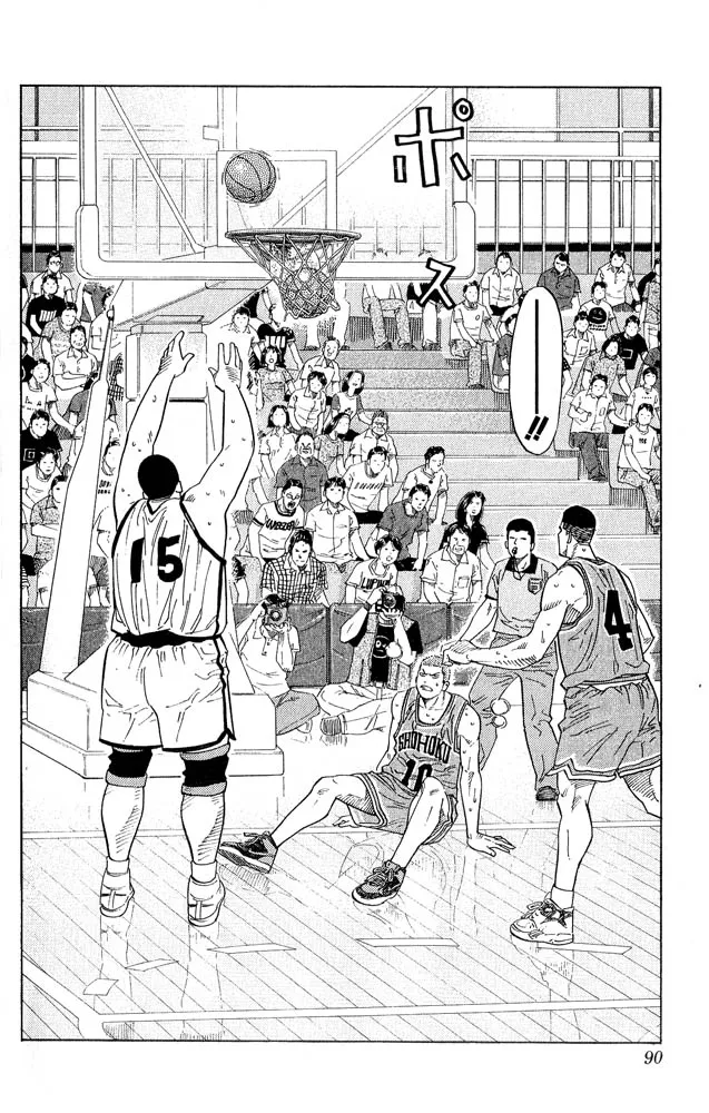 Read Slam Dunk Manga Online