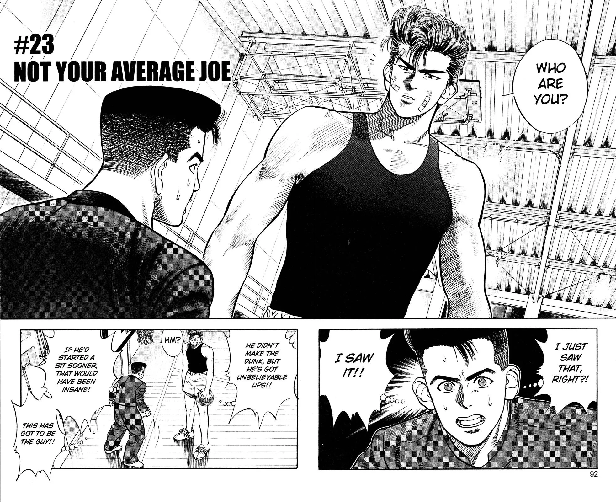 Read Slam Dunk Manga Online