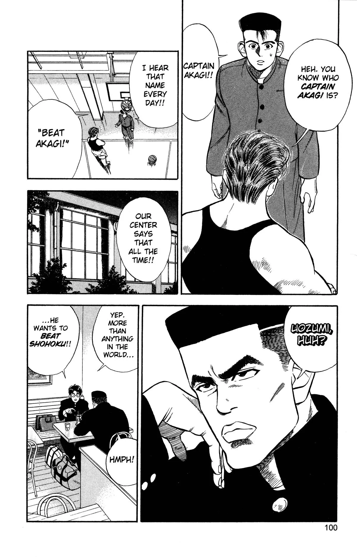 Read Slam Dunk Manga Online