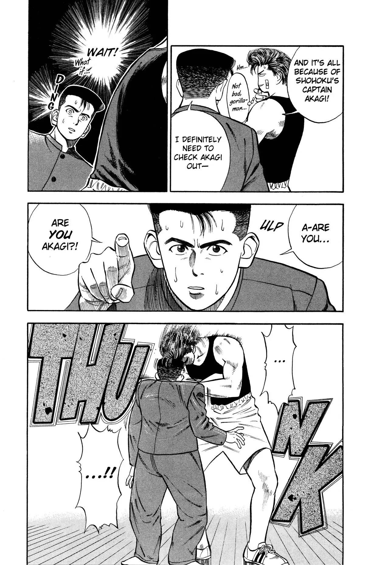 Read Slam Dunk Manga Online