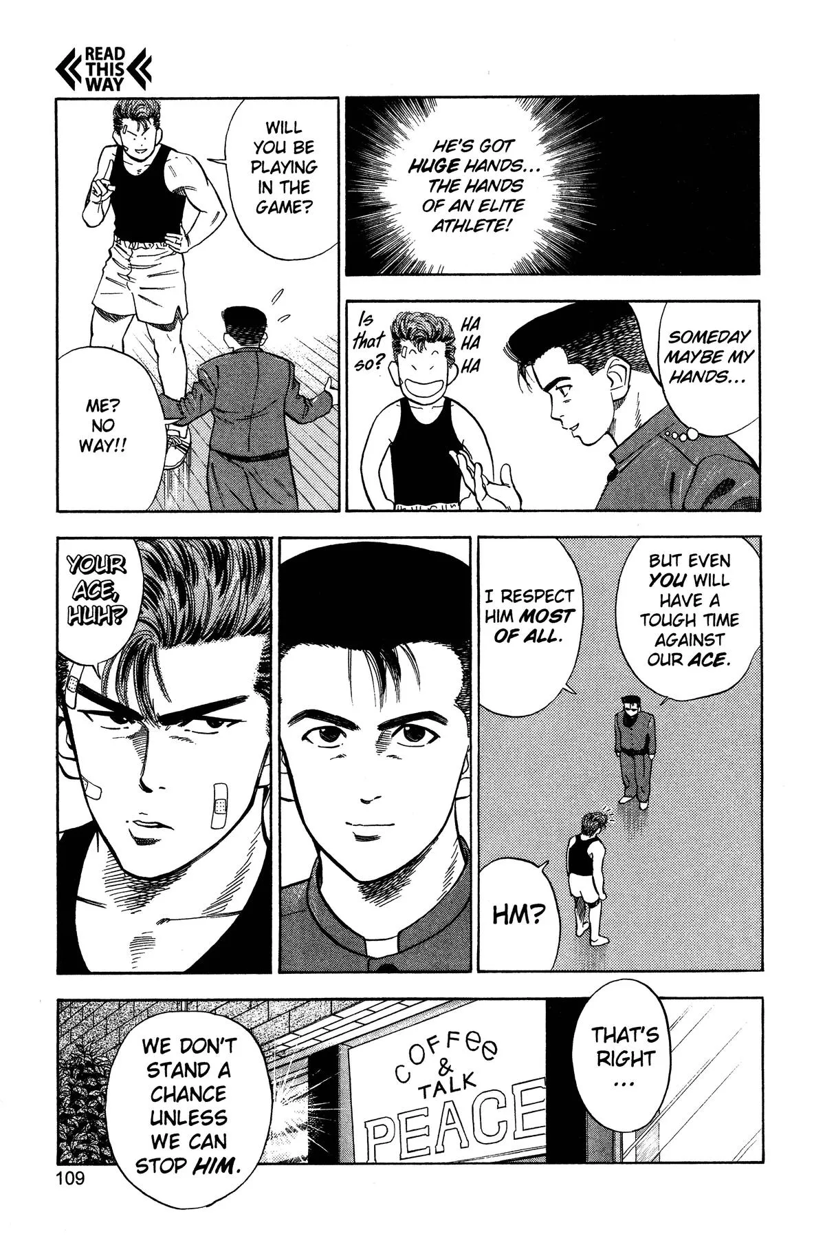 Read Slam Dunk Manga Online
