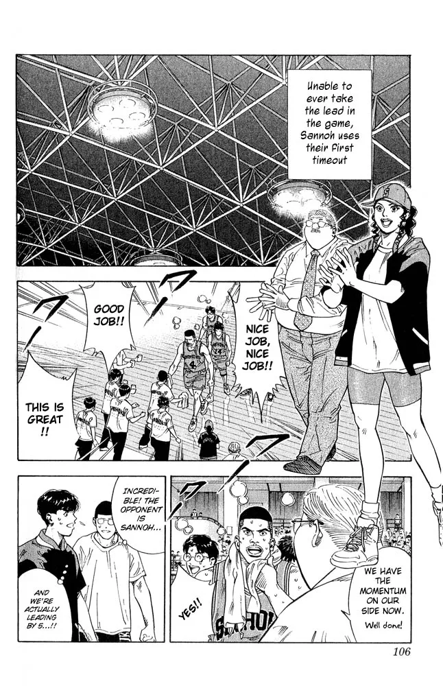 Read Slam Dunk Manga Online
