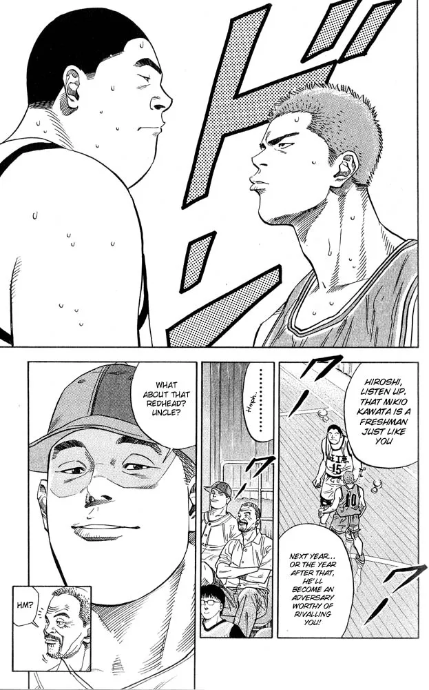 Read Slam Dunk Manga Online