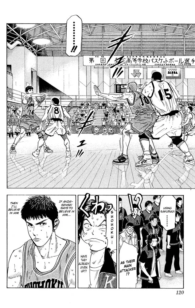 Read Slam Dunk Manga Online