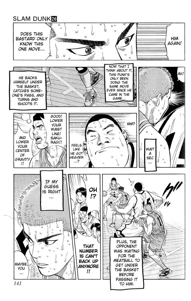 Read Slam Dunk Manga Online