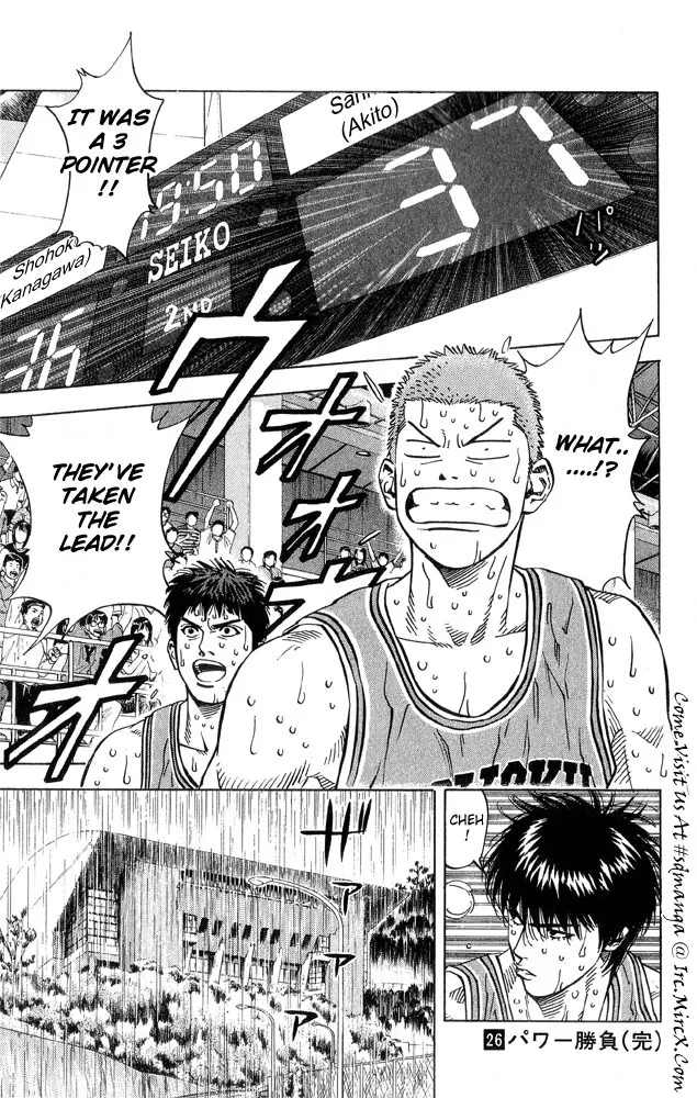 Read Slam Dunk Manga Online