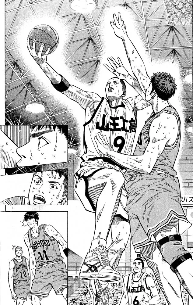 Read Slam Dunk Manga Online