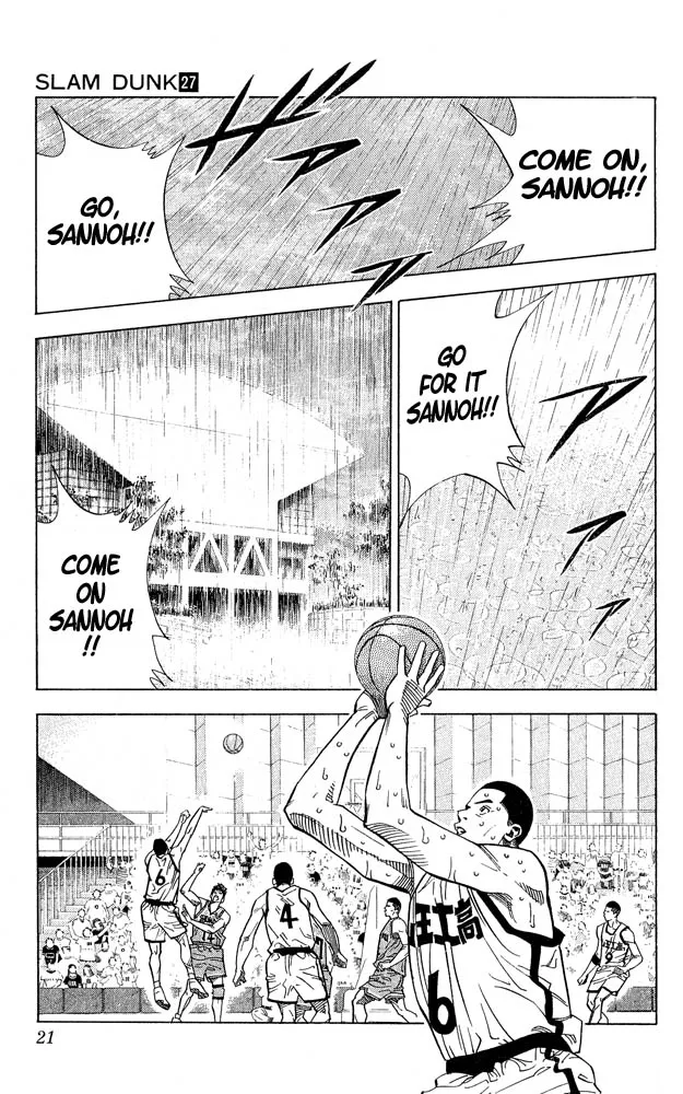 Read Slam Dunk Manga Online