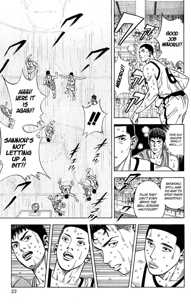 Read Slam Dunk Manga Online