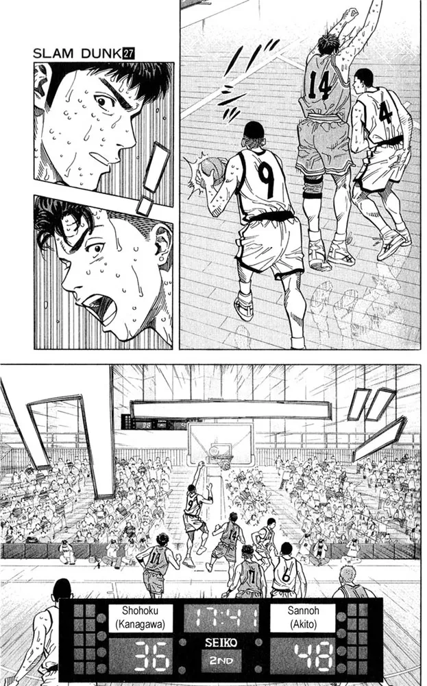Read Slam Dunk Manga Online