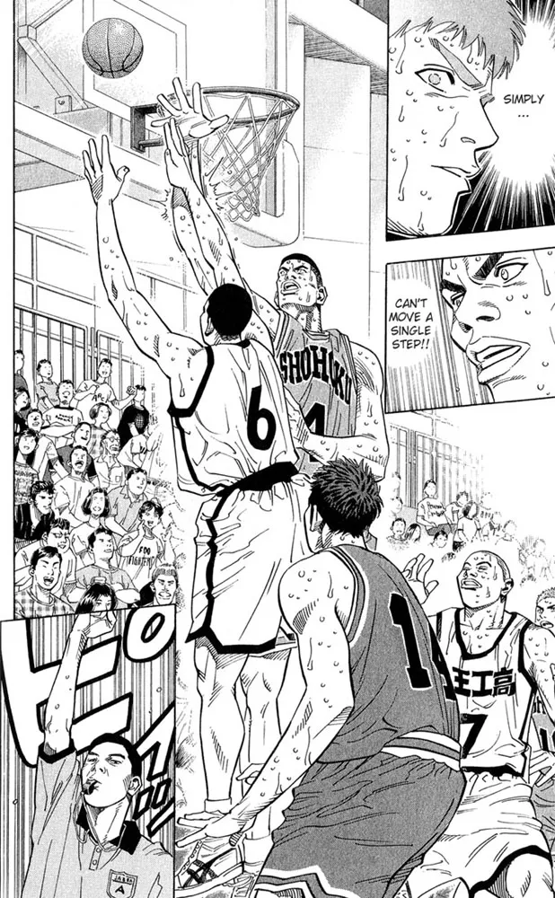 Read Slam Dunk Manga Online