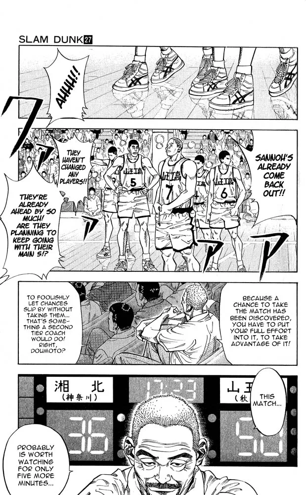 Read Slam Dunk Manga Online