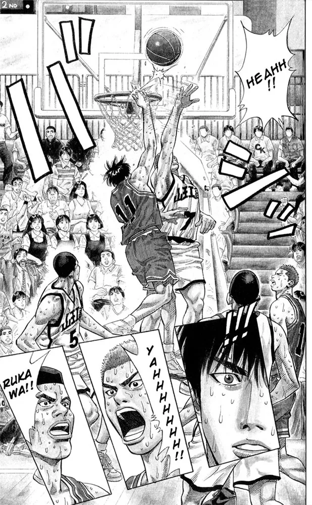 Read Slam Dunk Manga Online