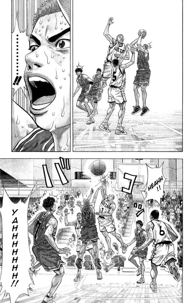 Read Slam Dunk Manga Online