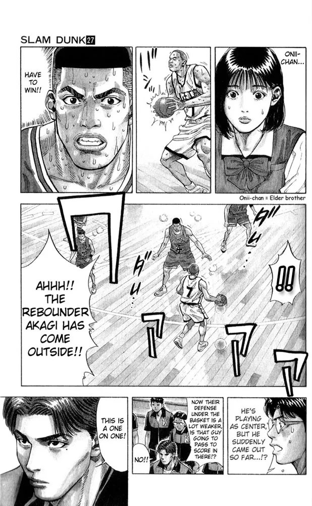 Read Slam Dunk Manga Online