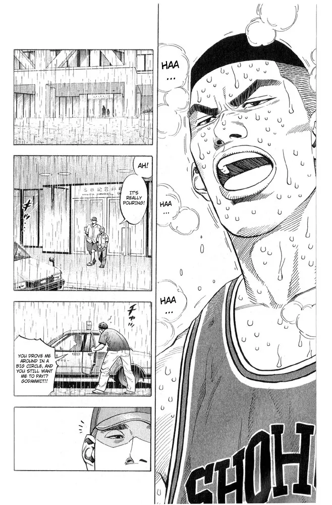 Read Slam Dunk Manga Online